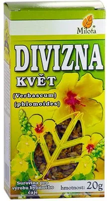 Obrázek produktu pro Divizna obecná květ 20g