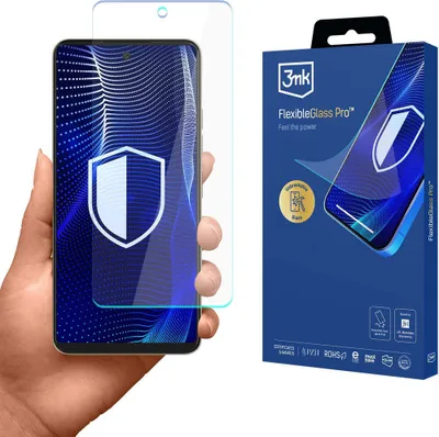 Obrázek produktu pro 3mk Display Hybridglas FlexibleGlass Pro für Nubia Music 0,3mm