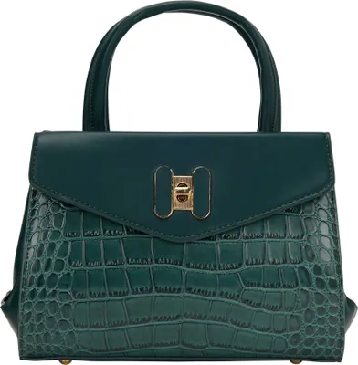 Image de Sac à main FENIA pour femme - vert, taille unique