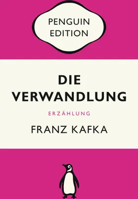 Produktbild von Die Verwandlung