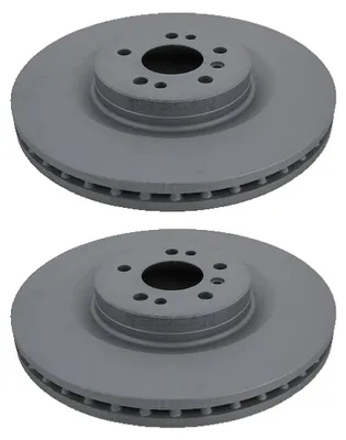 Produktbild von 2 Bremsscheiben belüftet Ø 350 mm TRISCAN für u.a. MERCEDES-BENZ M-KLASSE