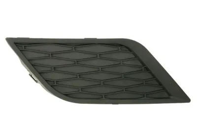 Produktbild von BLIC Lüftungsgitter Grill Stoßfänger für SEAT Leon ST (5F8) Schwarz