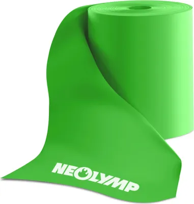 Produktbild von Elastisches Widerstandsband auf Rolle - zuschneidbares Resistance Band für Physio und Reha