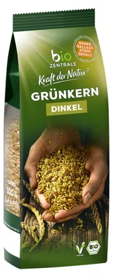 Image de Épeautre vert savoureux, polyvalent et rassasiant 500g