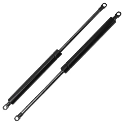 Obrázok produktu pre Plynové pružiny 400 mm - 600 N, čierne - 2 kusy, vhodné pre automobily a karavany