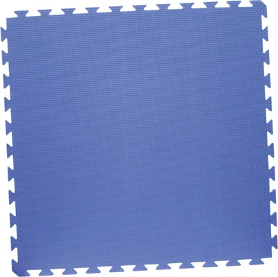 Image de YATE TATAMI EVA 20 rouge/bleu 1x1 m - 2 cm