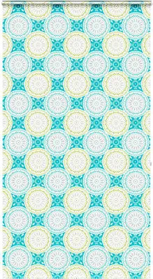 Produktbild von "2026 Promotion" Duschrollo - Außenrollo - mit Kassette 140x240 cm Stoffbreite 136 cm - Rollos CC24559