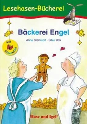 Produktbild von Bäckerei Engel / Silbenhilfe