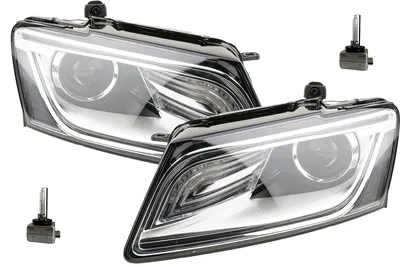 Obrázek produktu pro Johns, xenonové sv?tlomety vhodné pro Audi Q5 8R 06/12- sada se žárovkami L+R
