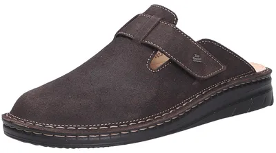Produktbild von Finn Comfort 01454-842445 Petare - Herren Pantoletten - Dark-Brown