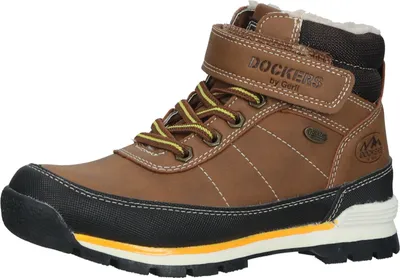 Produktbild von Dockers Stiefelette Stiefelette Kunstleder