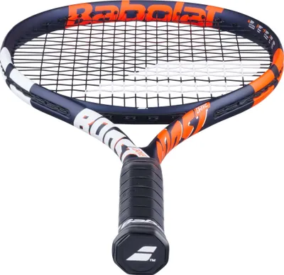 Image de BABOLAT - boost drive cordé - Raquette de tennis hommes - Blanc