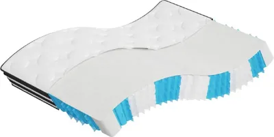 Produktbild von Matratze Taschenfederkern Mittel 140x200 cm