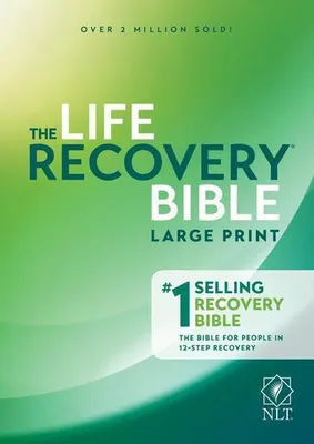 Obrázok produktu pre Life Recovery Bible NLT, Large Print