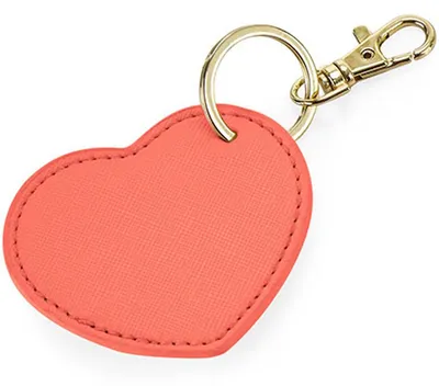 Produktbild von BagBase Boutique Heart Key Clip