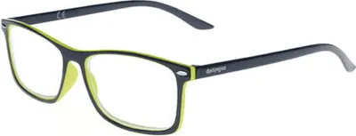 Produktbild von Raffaello, Lesebrille - Nachfüllung eine Stärke - +1.5 - Grün/Blau