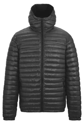 Produktbild von Regatta - "Hurden" Steppjacke für Herren RG11730 (XXL) (Schwarz)