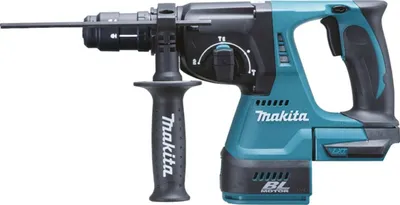 Produktbild von Makita DHR243Z Akku-Kombihammer