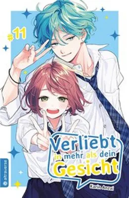 Zdjęcie produktu dla Verliebt in mehr als dein Gesicht 11
