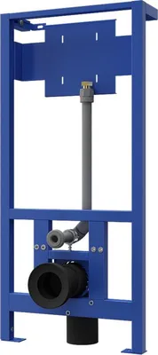 Produktbild von Zubehör Sanela SLR 03 Rahmen für WAND-WC 08030