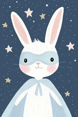 Image de Affiche 20 x 30 cm Motifs pour enfants, garçon, pour chambre - Superlapin