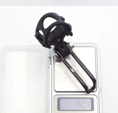 Obrázok produktu pre Univerzálny držiak na predné svetlo CatEye pre bicykle