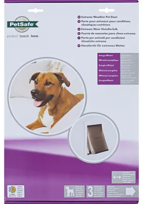 Productafbeelding van Petsafe Deur Extreme Weather Medium - PPA19-15795
