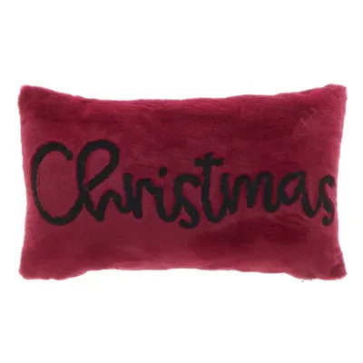Produktbild von Unique Living |  Dekokissen Weihnachten 30x50cm Tawny Port | Dekokissen Wohnzimmer oder Schlafzimmer