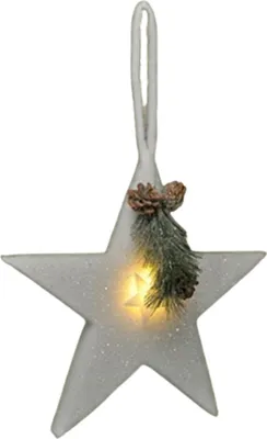 Produktbild von LED Weihnachtsstern 38 cm