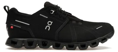 Produktbild von On Running Cloud 5 Waterproof All Black (Women's) - EU 36.5