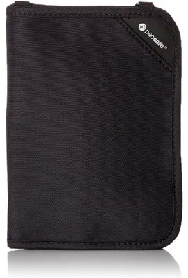 Obrázek produktu pro Pacsafe Brieftasche RFIDsafe V150 Black 10561100