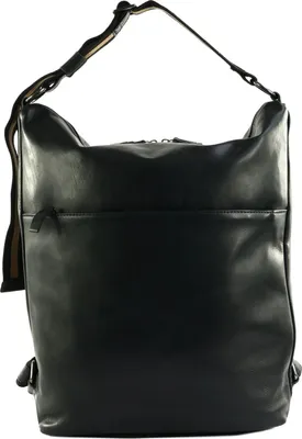 Produktbild von HAROLD'S Rucksack Caugio Shoulder Backpack Black schwarz