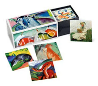 Produktbild von Franz Marc. Memo