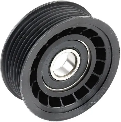 Produktbild von RIDEX 310T0159 Spannrolle Keilrippenriemen für FORD Focus II Schrägheck (DA, HCP, DP) Focus II Kombi (DA, FFS, DS) FOCUS (DAW, DBW) für VOLVO V50