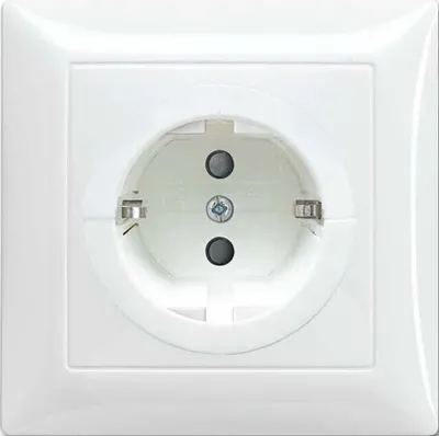 Produktbild von Busch-Jaeger Objektsteckdose 20 EUAB-914 2CKA002011A6244