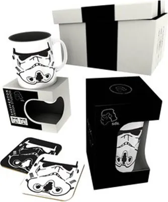 Obrázek produktu pro Originální Stormtrooper - Dárková sada - Trooper - Dárková sada