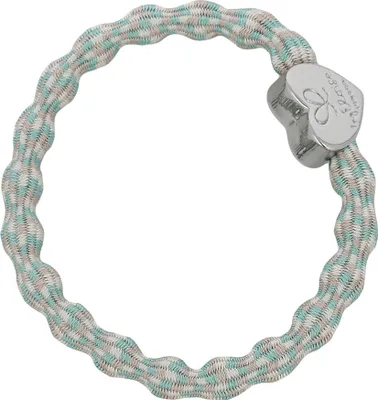 Produktbild von By Eloise London Metallic Silver Heart Maldives