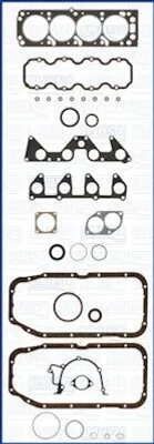 Produktbild von AJUSA 50150500 Motor-Dichtungsvollsatz Dichtsatz für OPEL Frontera A SUV (U92) Frontera A Sport SUV Cabrio (U92) für VAUXHALL