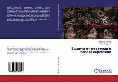 Produktbild von Zaschita ot korrozii w teploänergetike