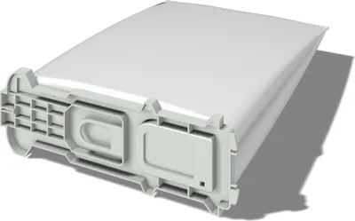 Produktbild von 12 Staubsaugerbeutel Vlies geeignet für Vorwerk Kobold 135 136