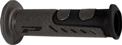 Immagine prodotto di 315-216 Manopole PROGRIP 725, Road, nere, per manubri da 7/8 di pollice, chiuse