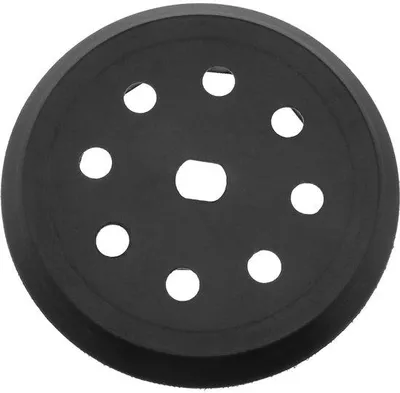 Produktbild von Scheuerpad Ersatz - Kompatibel mit KA190 S E - SPEC375 - PEC376 - Schleifunterstützungspads - 125mm