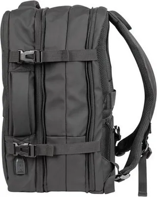 Imagen del producto de Mochila para portátil NATEC CAMEL PRO, compatible con portátiles de 17.3 pulgadas