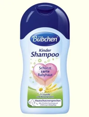 Produktbild von Bübchen Baby Shampoo 200 ml
