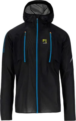 Produktbild von Karpos Lavaredo Rain Jacke Schwarz 2XL Mann Schwarz 2XL