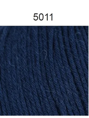 Produktbild von Online Supersocke Sort 321- Merino Uni - 6fach Farbe: 5011