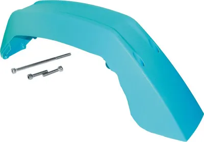 Zdjęcie produktu dla HAIBIKE Płyta ślizgowa silnika YAMAHA PW/PW-SE GC/HD HB-S07, ab 2015 eConnect, cyjan matowy