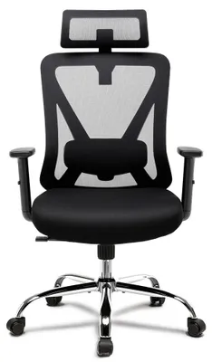 Zdjęcie produktu dla Krzesło biurowe - Ergonomiczne krzesło - Krzesło do biura - Krzesło gamingowe - Krzesło obrotowe