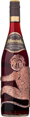 Produktbild von Affentaler Rotwein Orig.Affenflasche 750ml