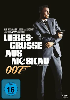 Produktbild von James Bond - Liebesgrüße aus Moskau